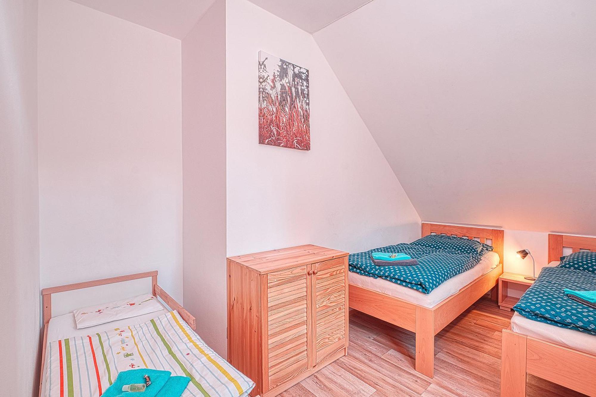 Apartments White - Hill Černý Dŭl Room photo