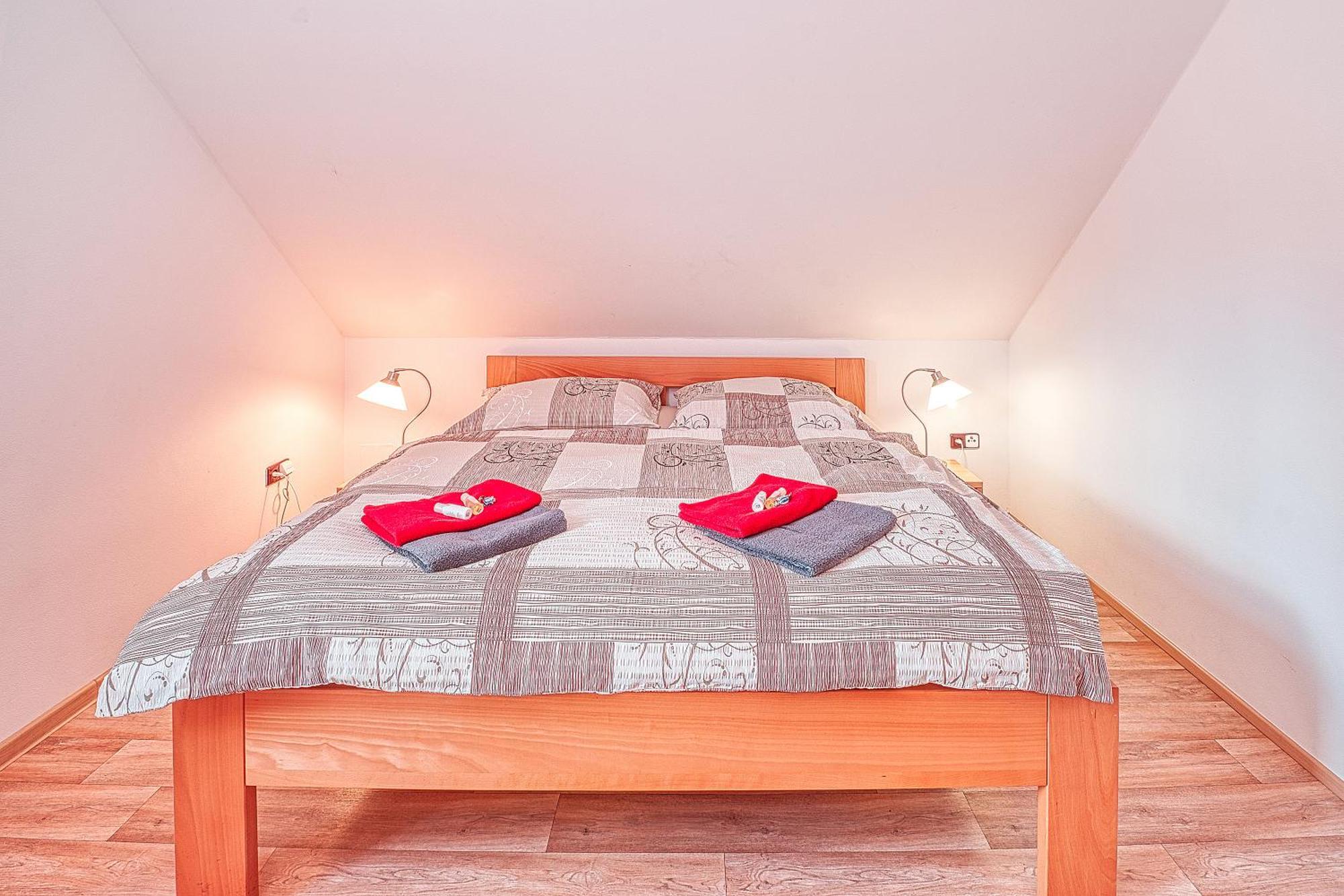 Apartments White - Hill Černý Dŭl Room photo