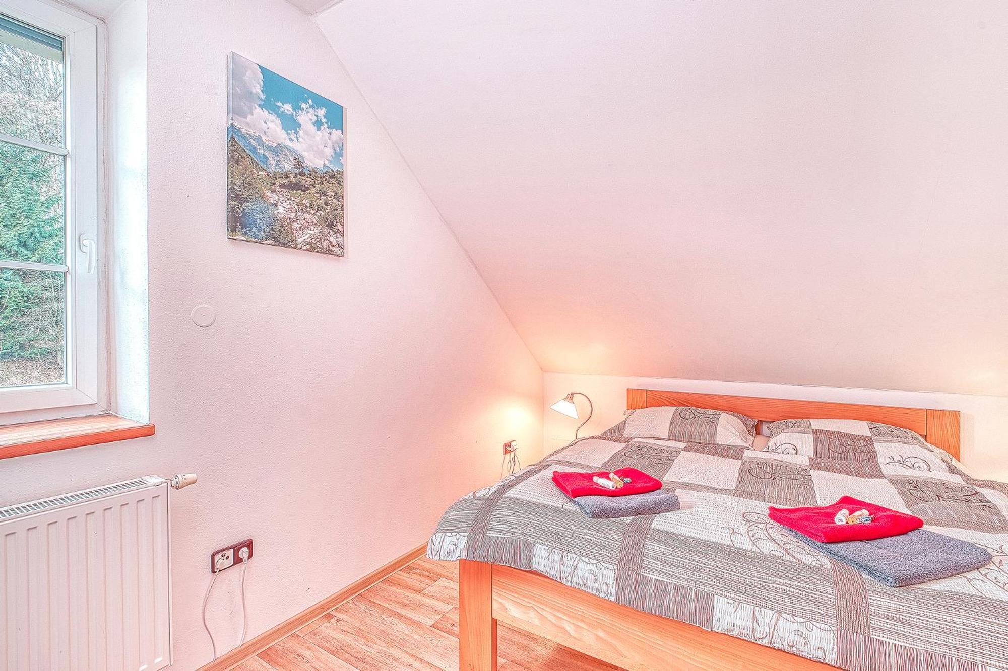 Apartments White - Hill Černý Dŭl Room photo
